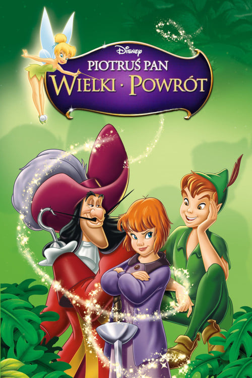 Piotruś Pan: Wielki powrót (2002) • Sprawdź źródła na Vider