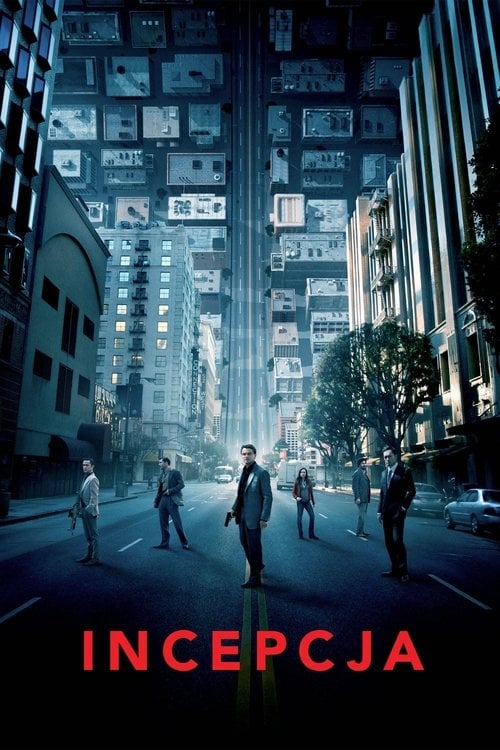 Incepcja (2010) • Sprawdź źródła na Vider