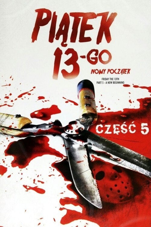 Piątek trzynastego 5: Nowy Początek (1985) • Sprawdź źródła na Vider