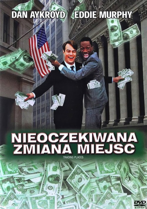 Nieoczekiwana zmiana miejsc (1983) • Sprawdź źródła na Vider