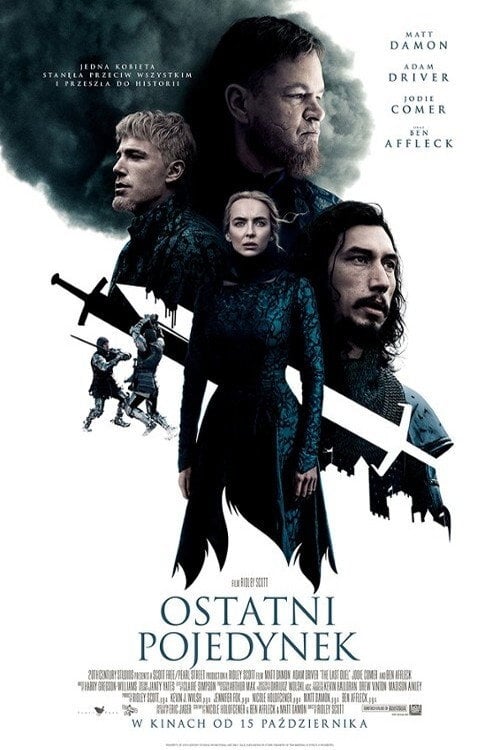 Ostatni pojedynek (2021) • Sprawdź źródła na Vider