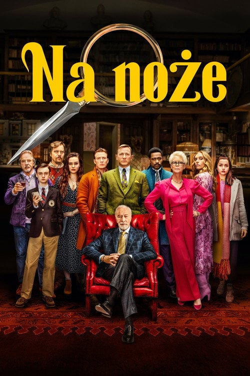 Na noże (2019) • Sprawdź źródła na Vider