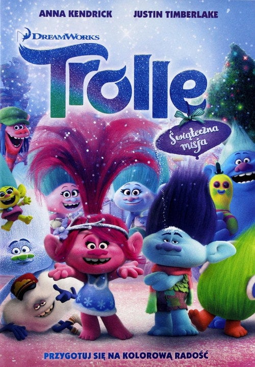 Trolle: Świąteczna misja (2017) • Sprawdź źródła na Vider