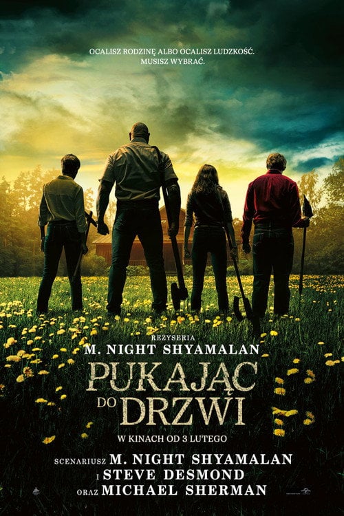Pukając do drzwi (2023) • Sprawdź źródła na Vider