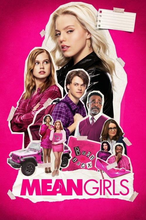 Mean Girls (2024) • Sprawdź źródła na Vider