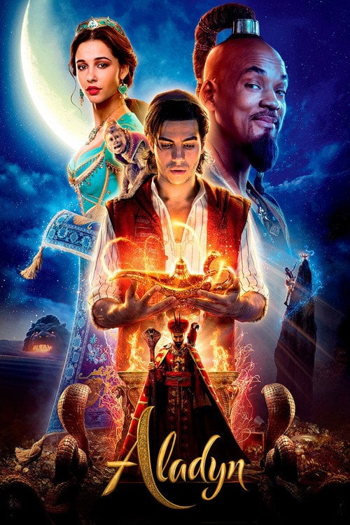 Aladyn (2019) • Sprawdź źródła na Vider