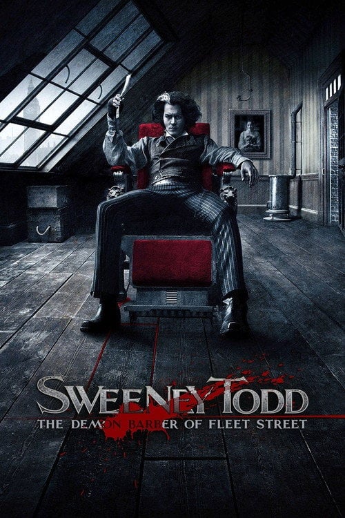 Sweeney Todd: Demoniczny golibroda z Fleet Street (2007) • Sprawdź źródła na Vider