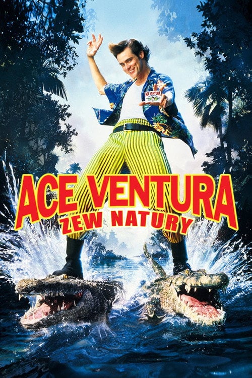 Ace Ventura: Zew natury (1995) • Sprawdź źródła na Vider