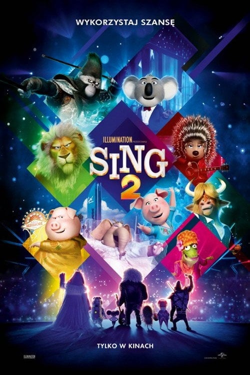 Sing 2 (2021) • Sprawdź źródła na Vider