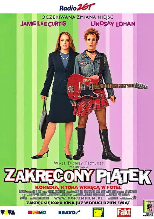 Zakręcony piątek (2003) • Sprawdź źródła na Vider