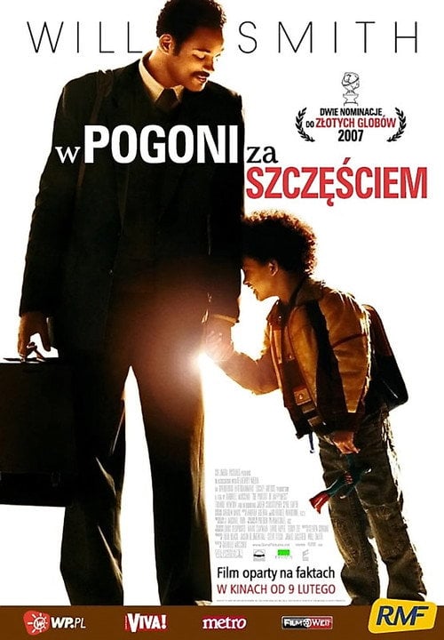 W pogoni za szczęściem (2006) • Sprawdź źródła na Vider
