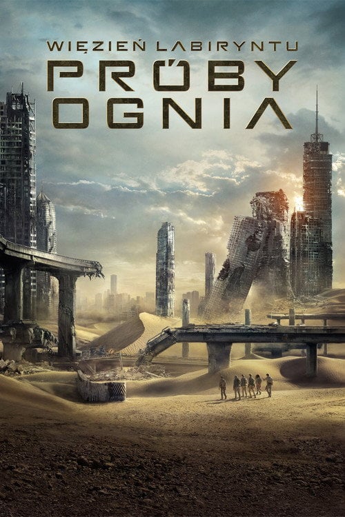 Więzień labiryntu: Próby ognia (2015) • Sprawdź źródła na Vider
