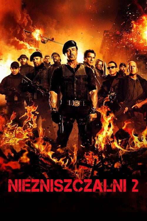 Niezniszczalni 2 (2012) • Sprawdź źródła na Vider
