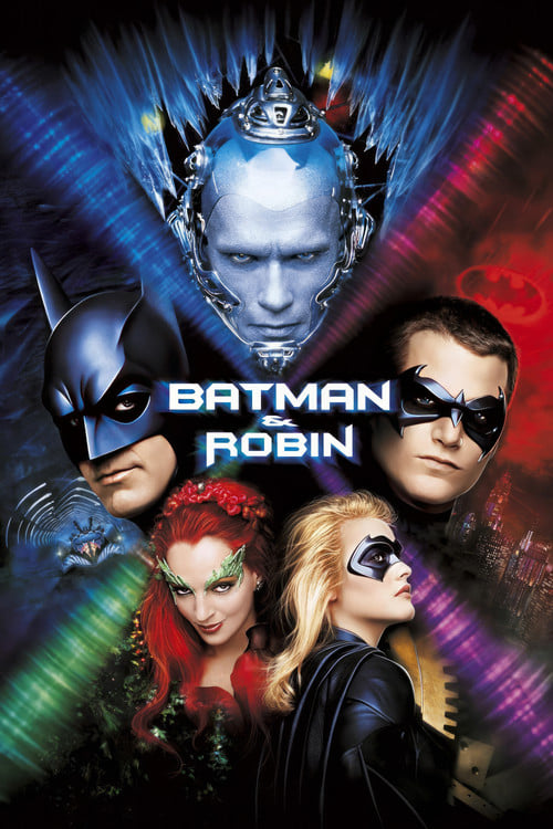 Batman i Robin (1997) • Sprawdź źródła na Vider