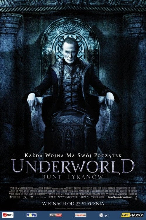 Underworld 3: Bunt Lykanów (2009) • Sprawdź źródła na Vider
