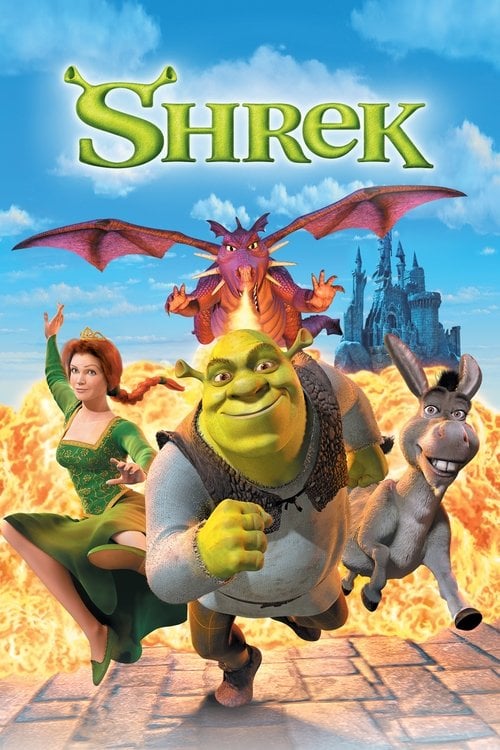Shrek (2001) • Sprawdź źródła na Vider