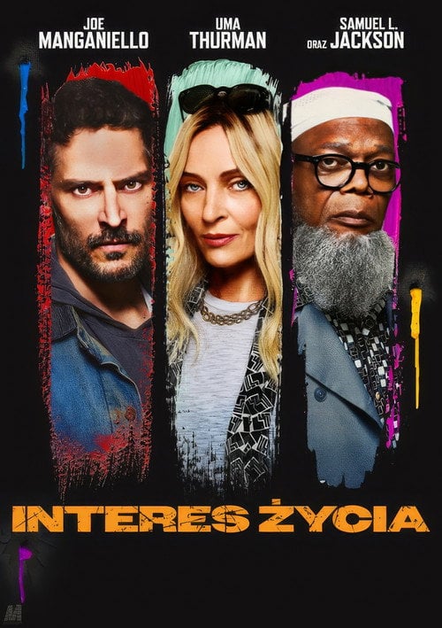 Interes życia (2023) • Sprawdź źródła na Vider
