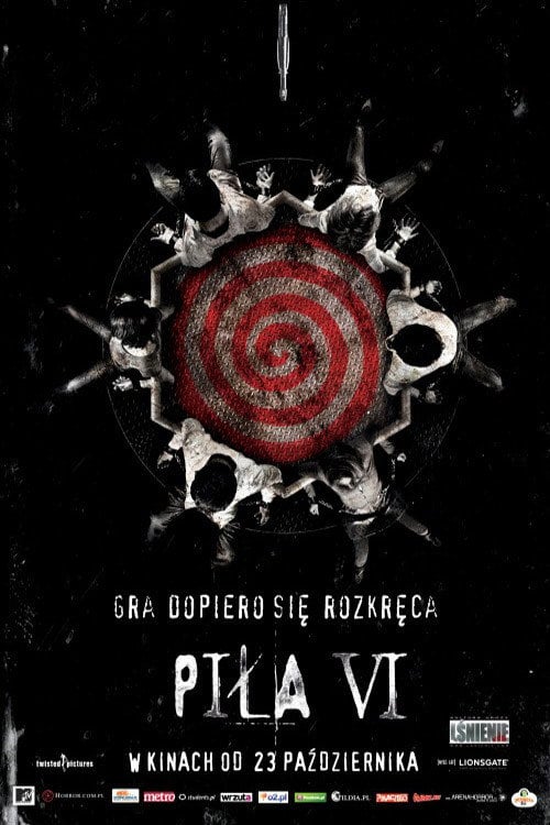 Piła VI (2009) • Sprawdź źródła na Vider