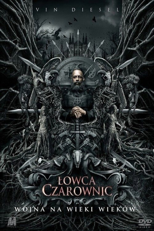 Łowca czarownic (2015) • Sprawdź źródła na Vider