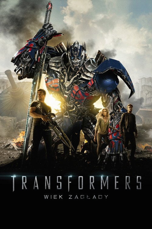 Transformers. Wiek zagłady (2014) • Sprawdź źródła na Vider