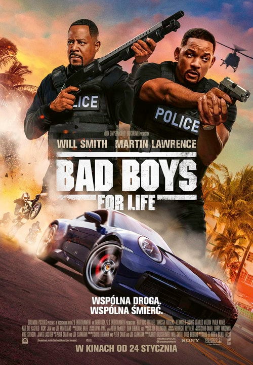Bad Boys for Life (2020) • Sprawdź źródła na Vider