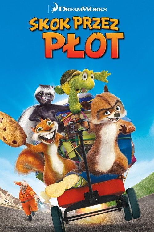 Skok przez płot (2006) • Sprawdź źródła na Vider