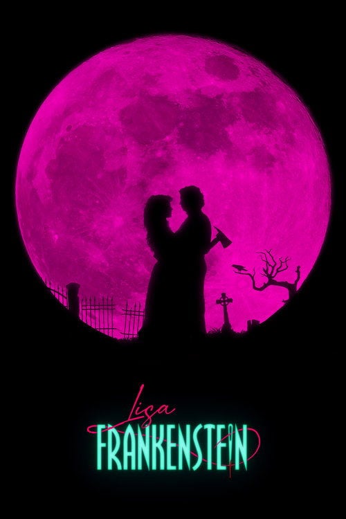 Lisa Frankenstein (2024) • Sprawdź źródła na Vider