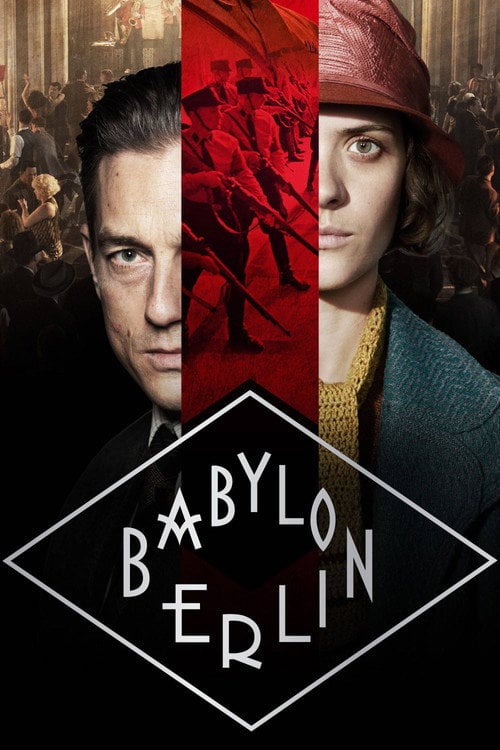 Babylon Berlin (2017) • Sprawdź źródła na Vider