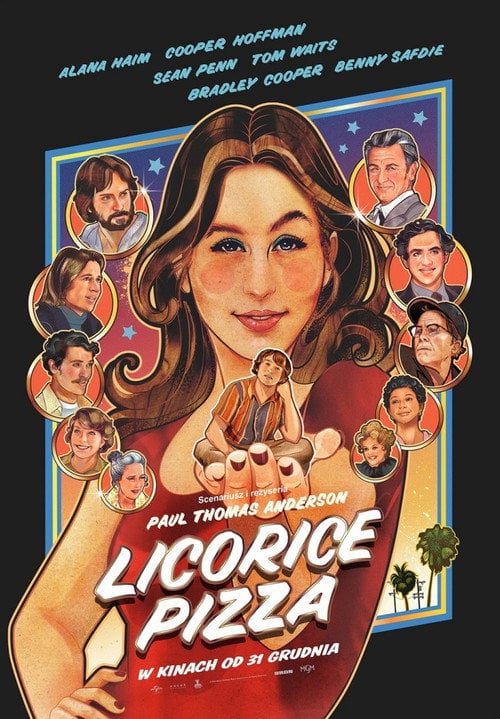 Licorice Pizza (2021) • Sprawdź źródła na Vider