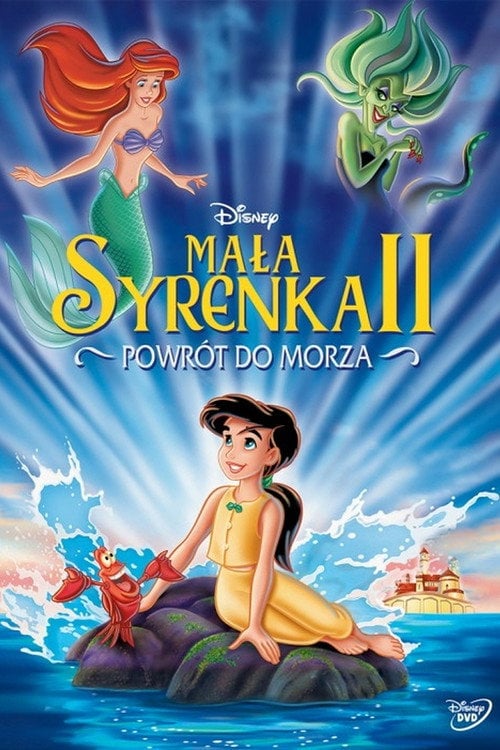 Mała Syrenka 2: Powrót do morza (2000) • Sprawdź źródła na Vider