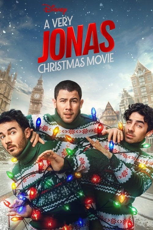 Jonas Brothers: Zdążyć na Święta (2025) • Sprawdź źródła na Vider