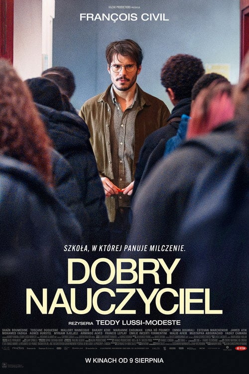 Dobry nauczyciel (2024) • Sprawdź źródła na Vider
