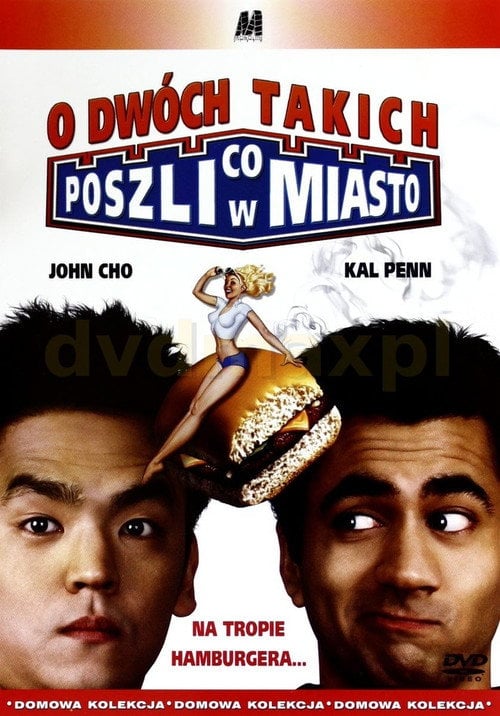O dwóch takich, co poszli w miasto (2004) • Sprawdź źródła na Vider