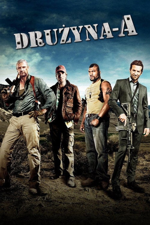 Drużyna A (2010) • Sprawdź źródła na Vider