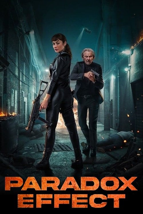 Paradox Effect (2024) • Sprawdź źródła na Vider