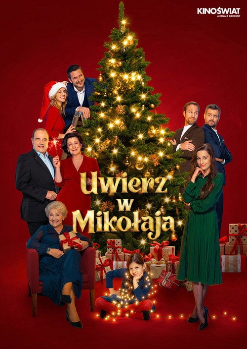 Uwierz w Mikołaja (2023) • Sprawdź źródła na Vider