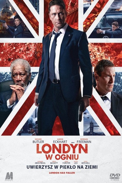 Londyn w ogniu (2016) • Sprawdź źródła na Vider