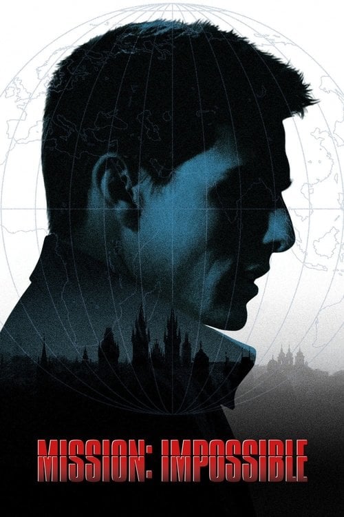 Mission: Impossible (1996) • Sprawdź źródła na Vider