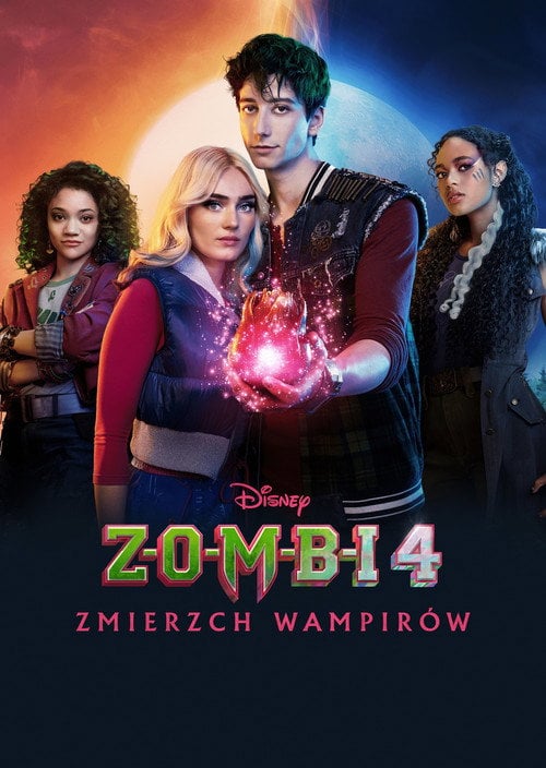 Zombi 4: Zmierzch wampirów (2025) • Sprawdź źródła na Vider