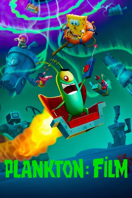 Plankton: Film (2025) • Sprawdź źródła na Vider