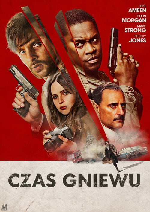 Czas gniewu (2023) • Sprawdź źródła na Vider