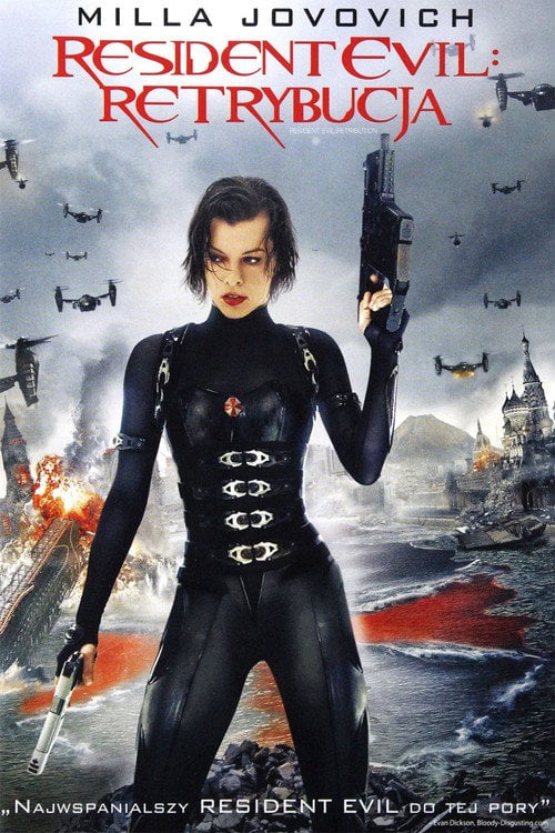 Resident Evil: Retrybucja (2012) • Sprawdź źródła na Vider