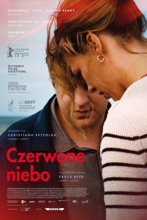 Czerwone niebo (2023) • Sprawdź źródła na Vider
