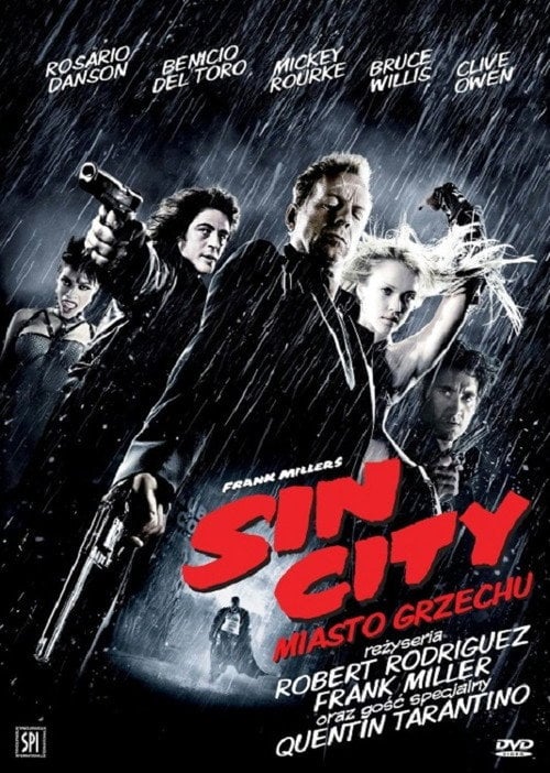 Sin City - Miasto grzechu (2005) • Sprawdź źródła na Vider