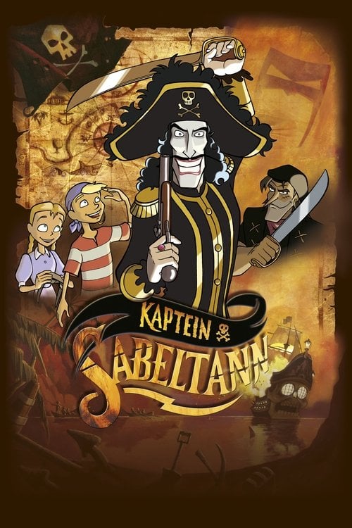 Kaptein Sabeltann (2003) • Sprawdź źródła na Vider