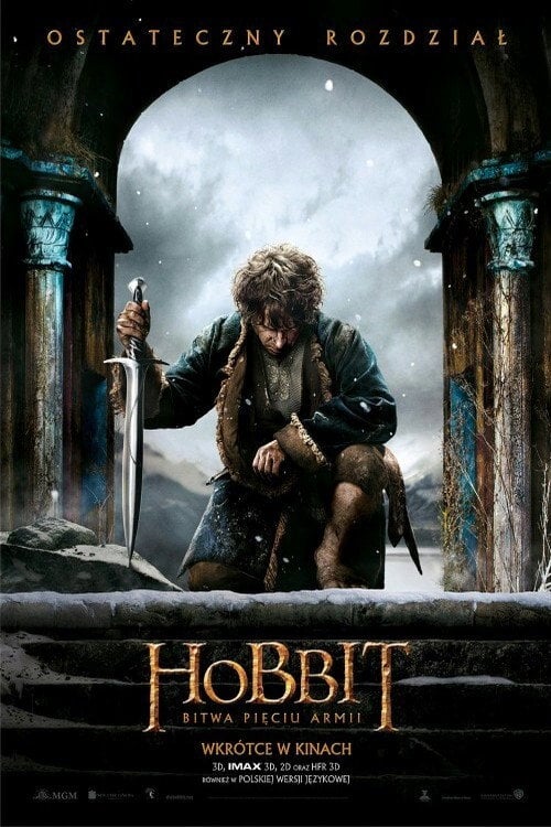 Hobbit: Bitwa Pięciu Armii (2014) • Sprawdź źródła na Vider