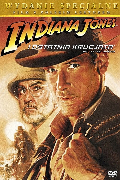 Indiana Jones i ostatnia krucjata (1989) • Sprawdź źródła na Vider