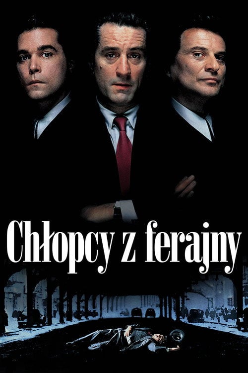 Chłopcy z ferajny (1990) • Sprawdź źródła na Vider