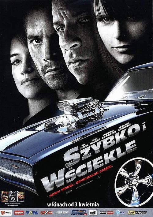 Szybko i wściekle (2009) • Sprawdź źródła na Vider