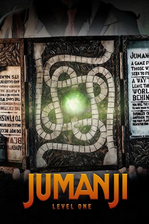 Jumanji: Level One (2021) • Sprawdź źródła na Vider